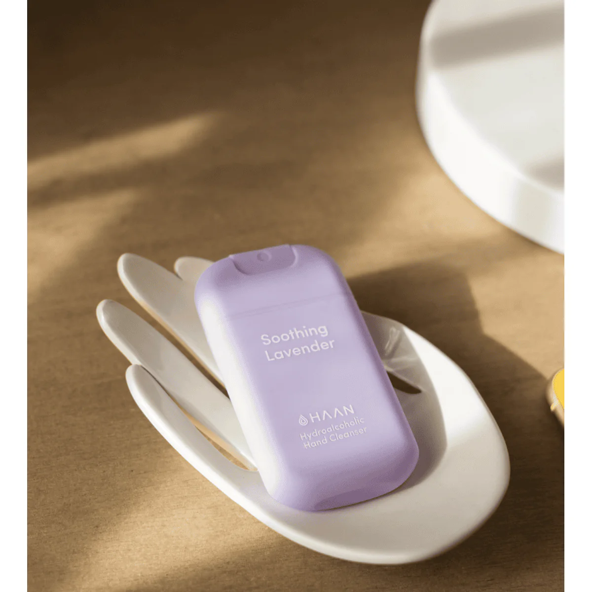 Haan Hand Sanitizer Smoothing Lavander 30ml - Image 6