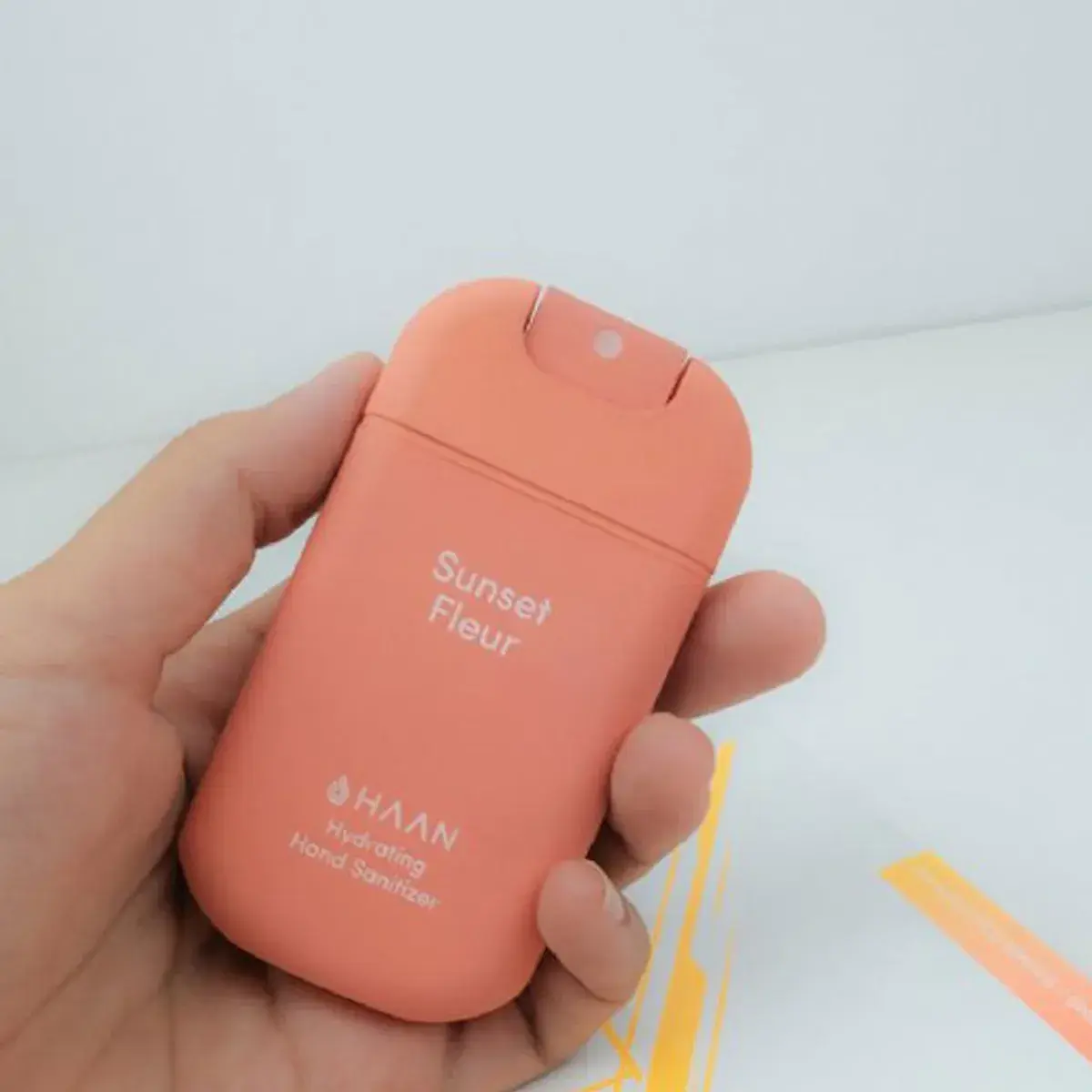 Haan Hand Sanitizer Sunset Fleur 30ml - Image 3