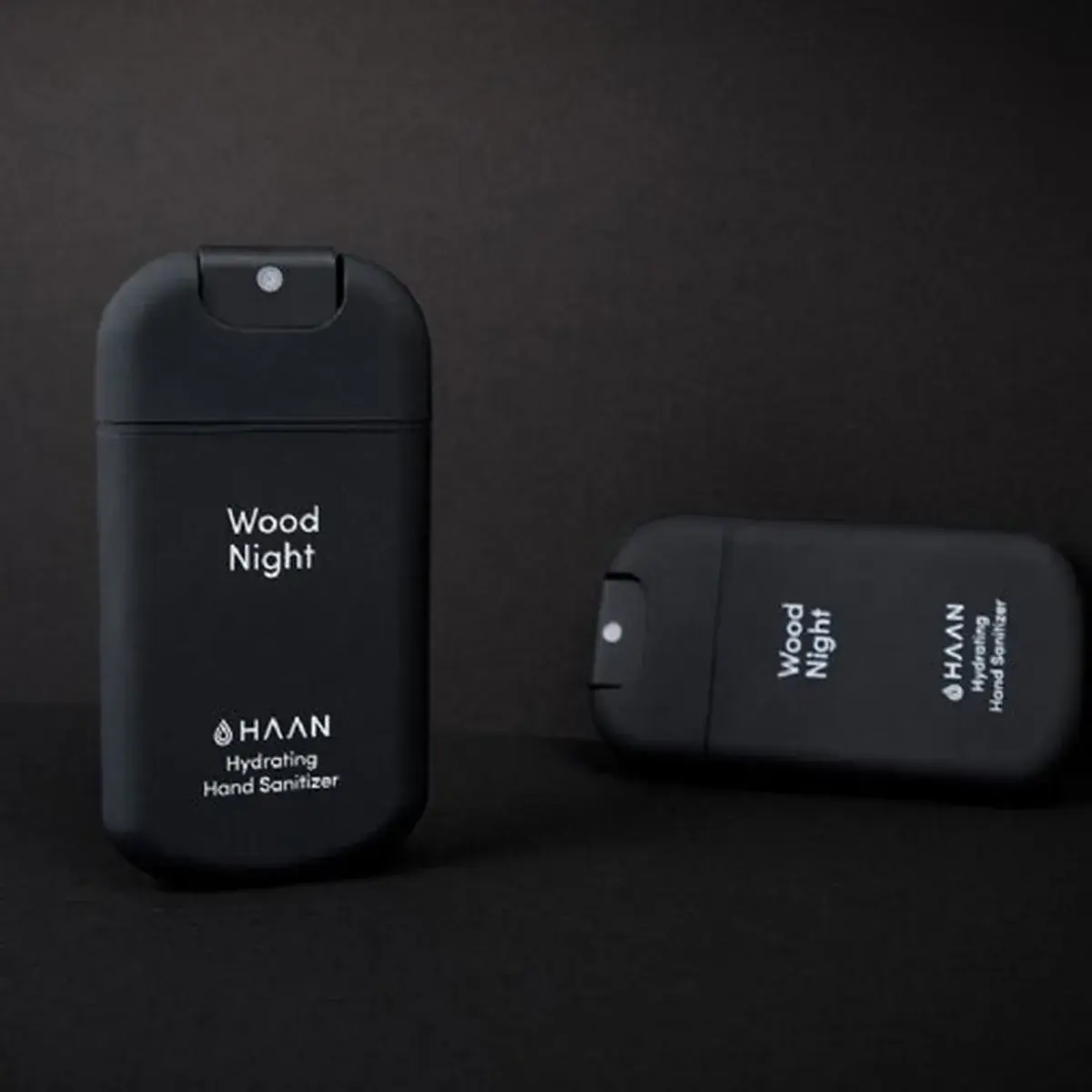 Haan Hand Sanitizer Wood Night 30ml - Image 3
