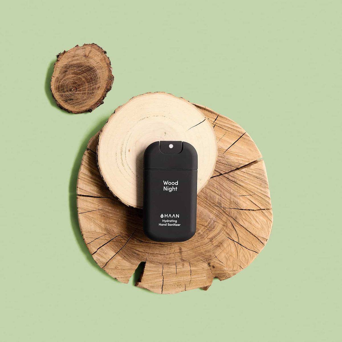 Haan Hand Sanitizer Wood Night 30ml - Image 5