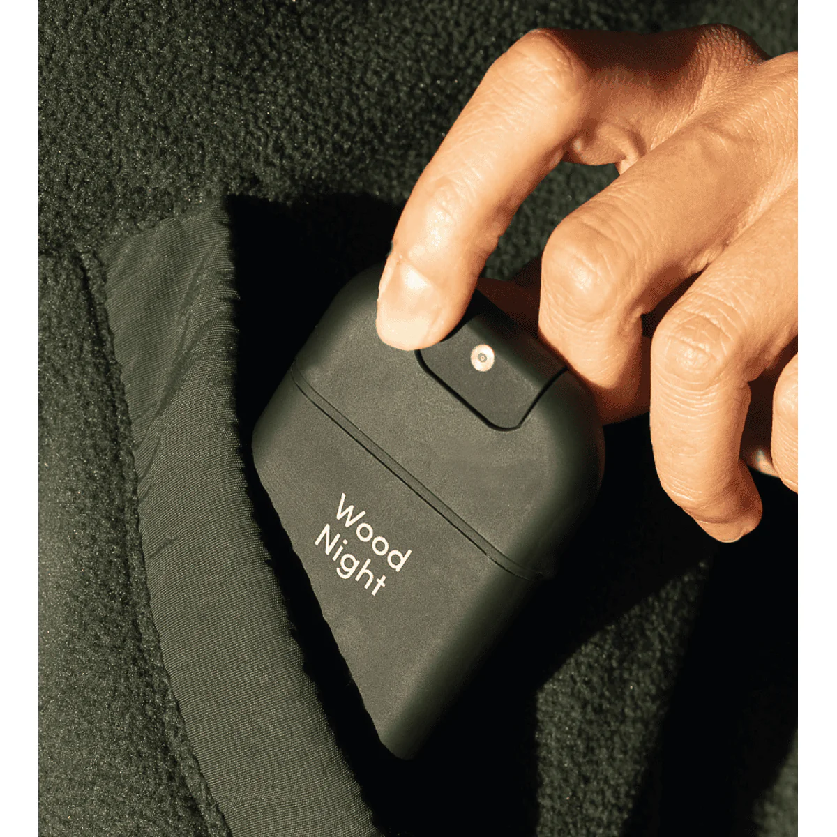 Haan Hand Sanitizer Wood Night 30ml - Image 9