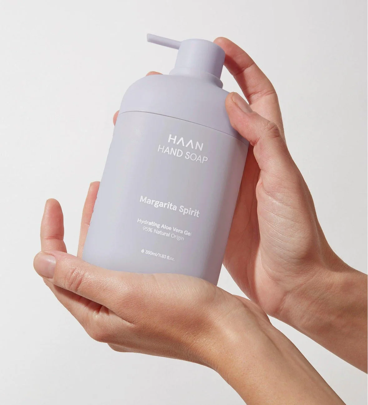 Haan Hand Soap Margarita Spirit 350ml - Image 2
