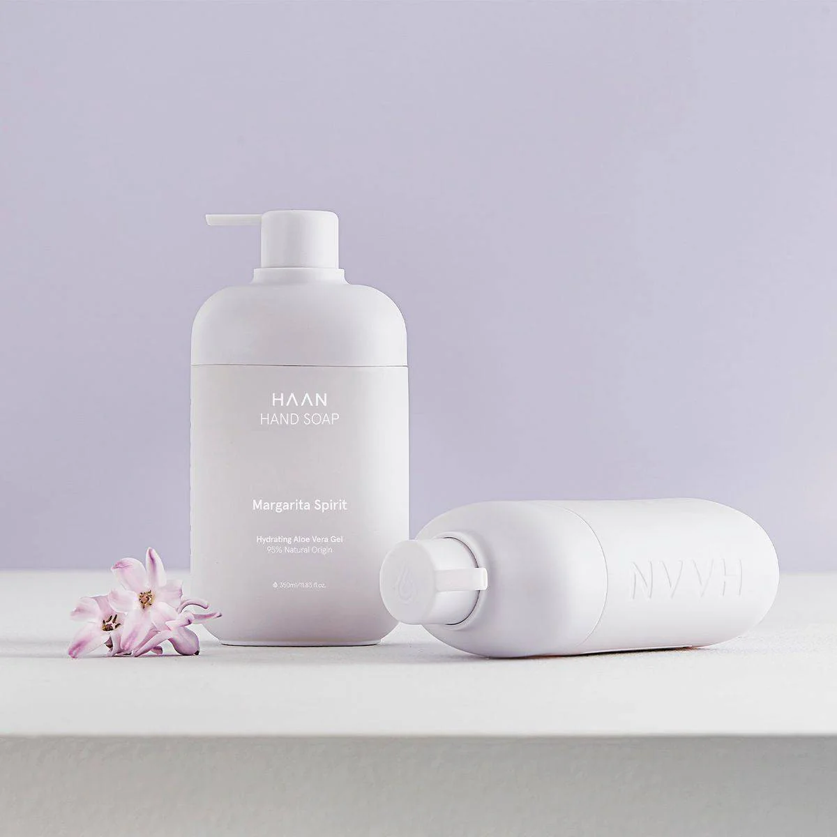 Haan Hand Soap Margarita Spirit 350ml - Image 4