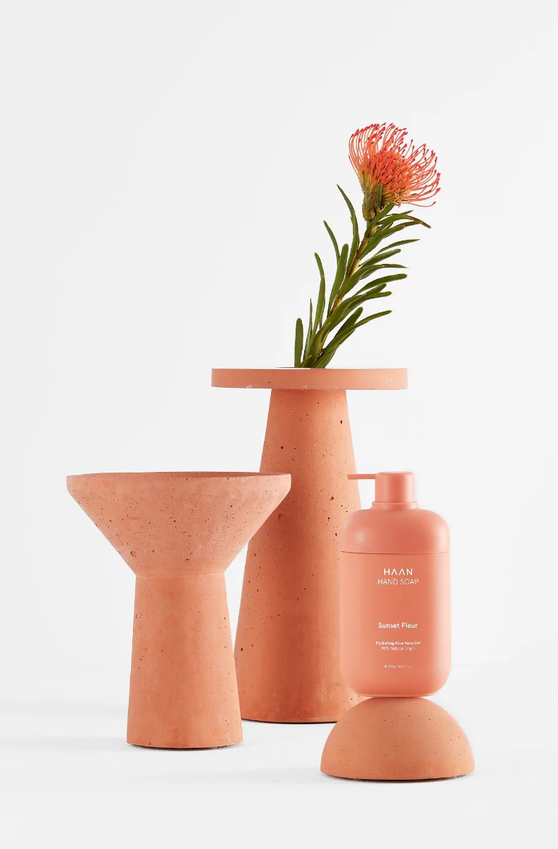 Haan Hand Soap Sunset Fleur 350ml - Image 10