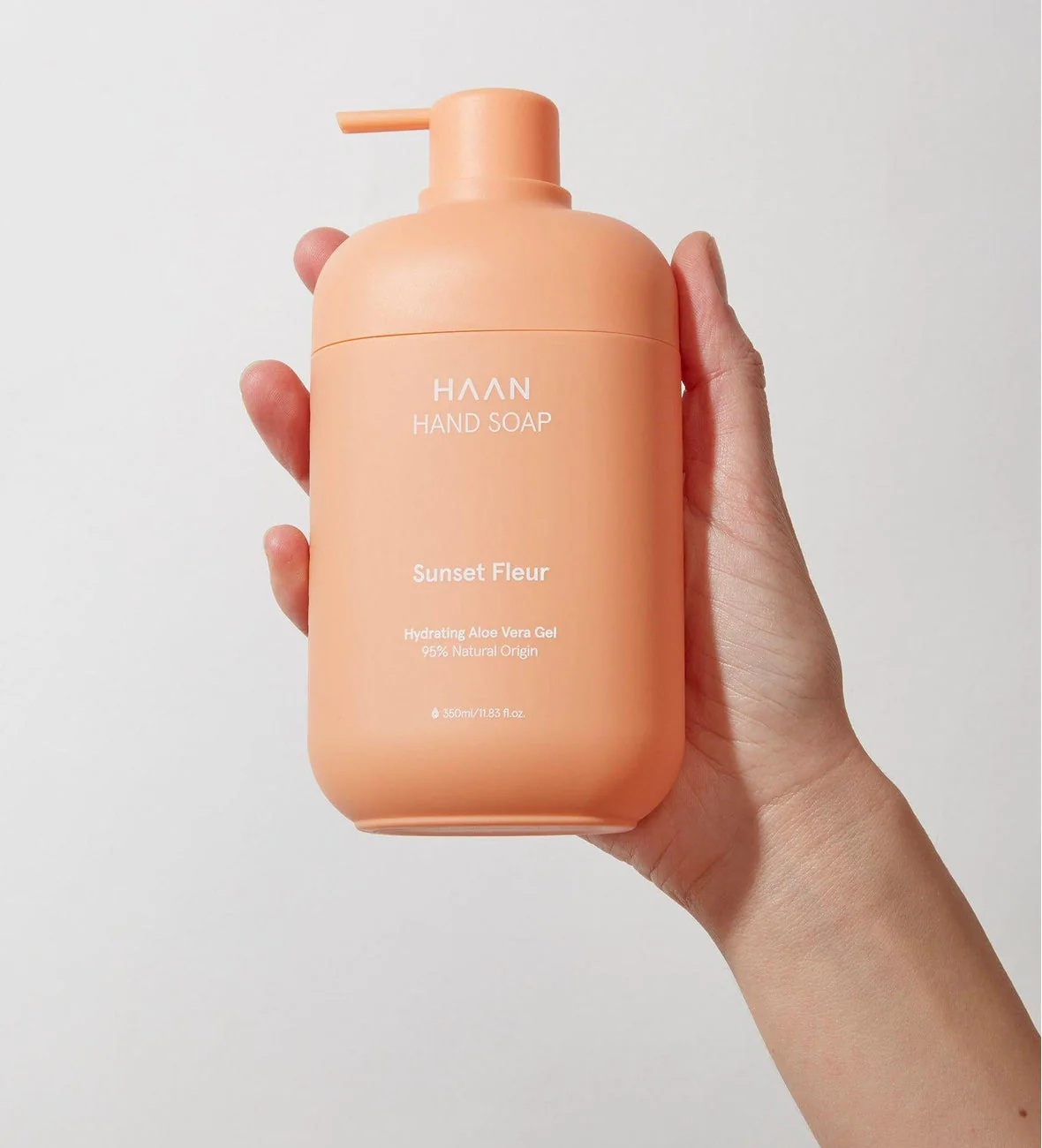 Haan Hand Soap Sunset Fleur 350ml - Image 11
