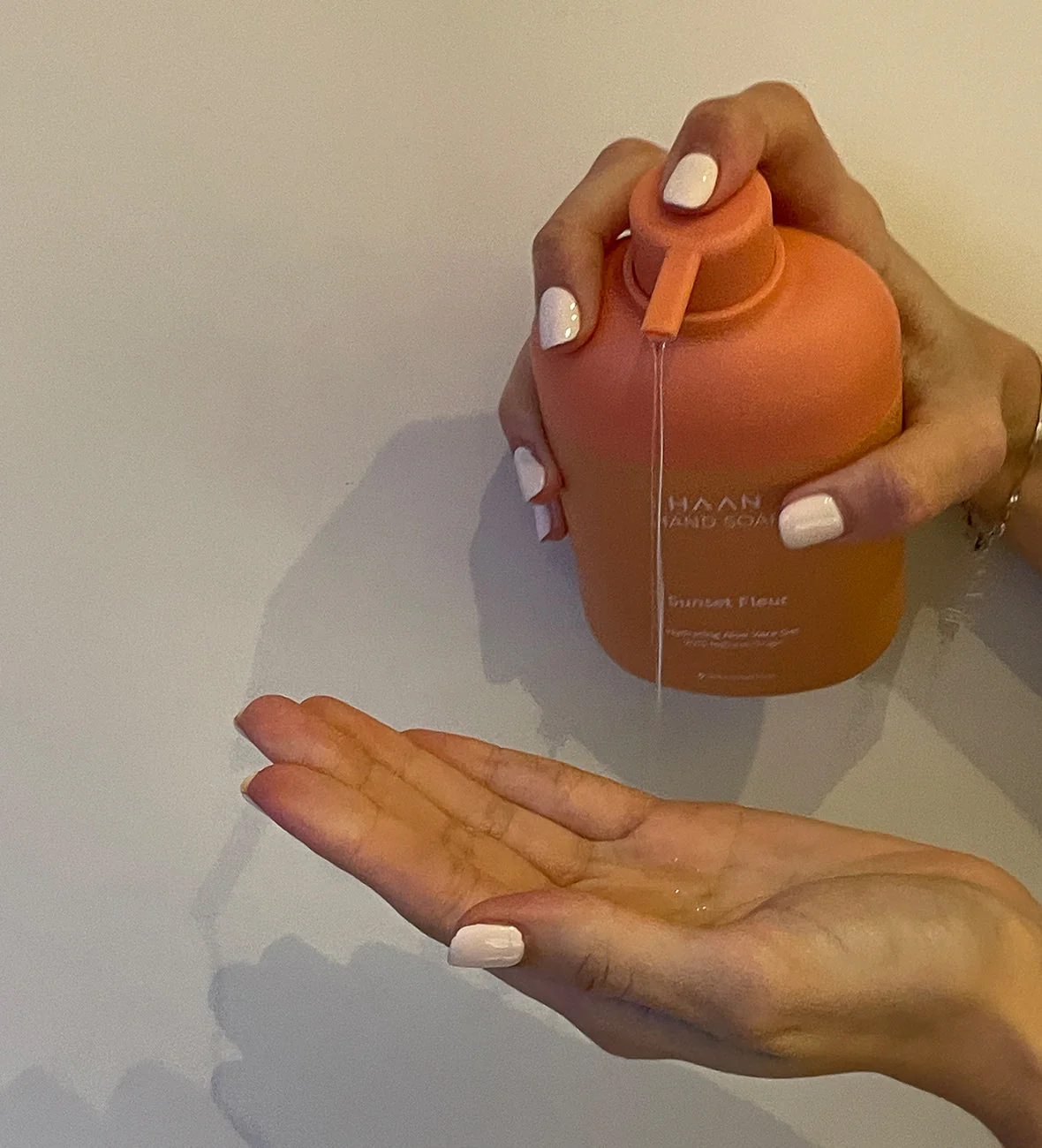 Haan Hand Soap Sunset Fleur 350ml - Image 12