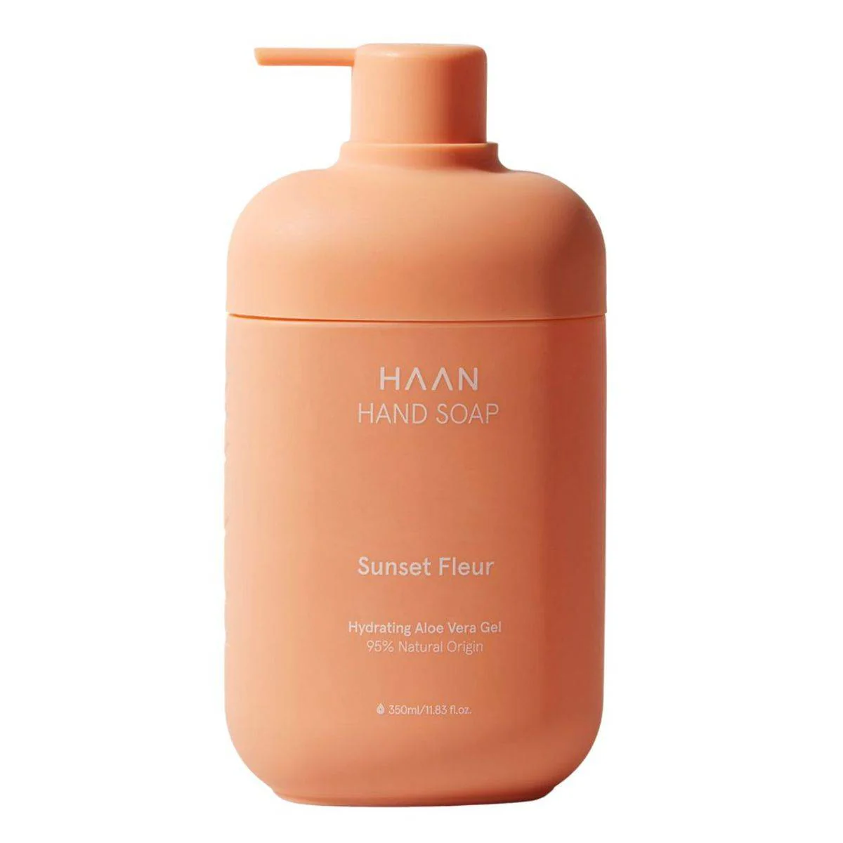 Haan Hand Soap Sunset Fleur 350ml - Image 2