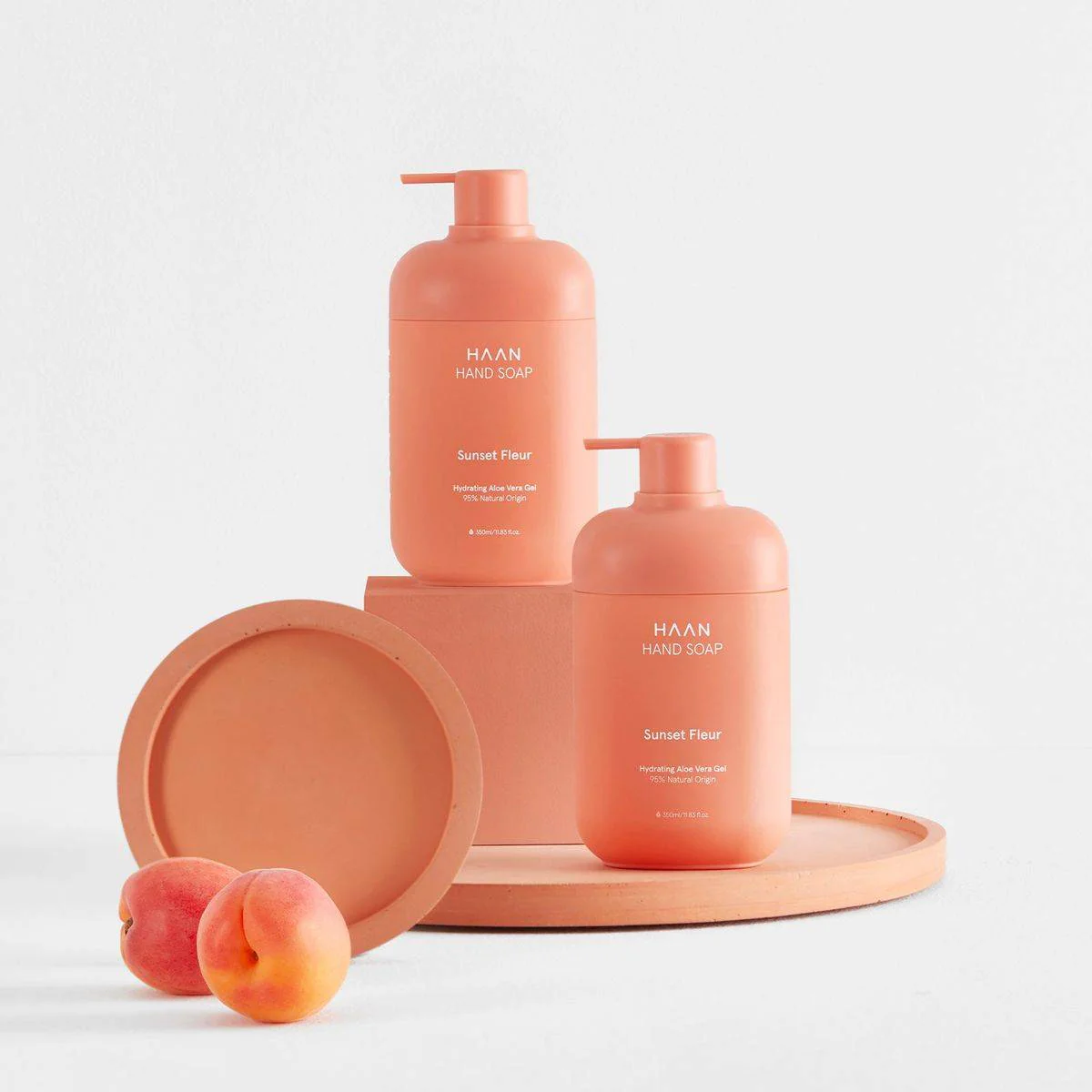 Haan Hand Soap Sunset Fleur 350ml - Image 4