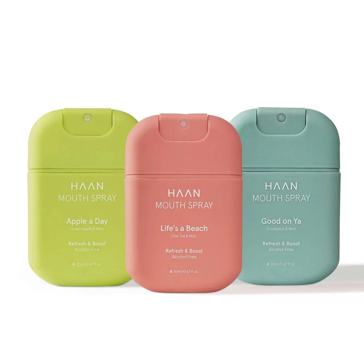 Haan Mouth Spray Good On Ya Mini 20ml - Image 4