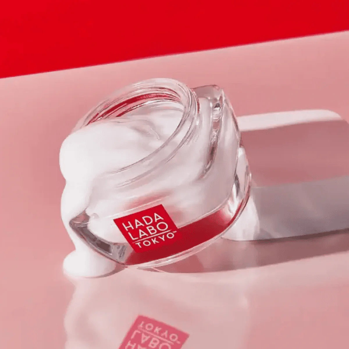 Hada Labo Tokyo Absolute Smoothing & Moisturizing Cream 50ml - Image 3