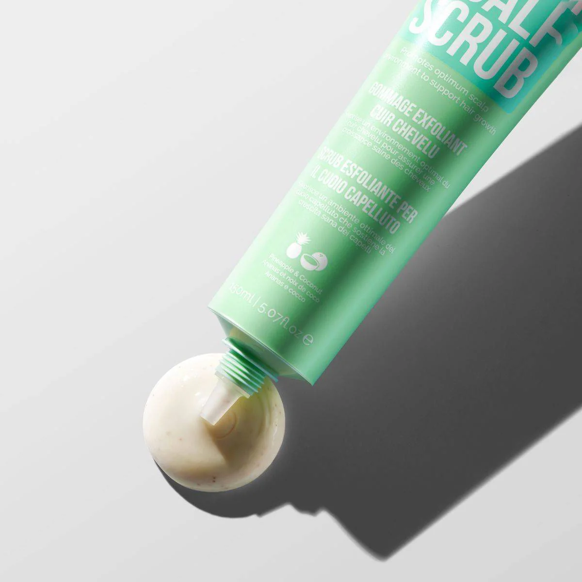 Hairburst Exfoliating Scalp Scrub 150ml - Image 10