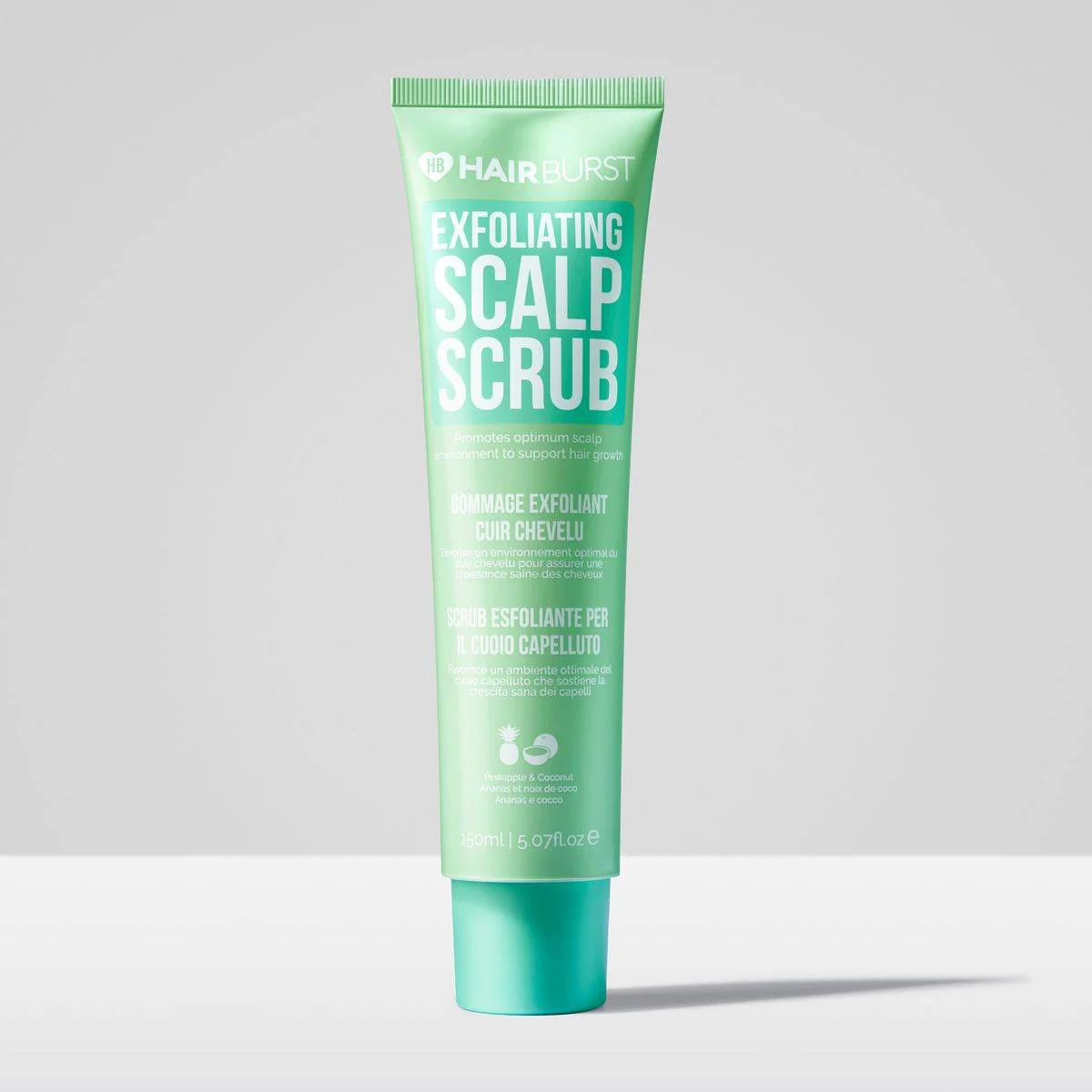Hairburst Exfoliating Scalp Scrub 150ml - Image 7