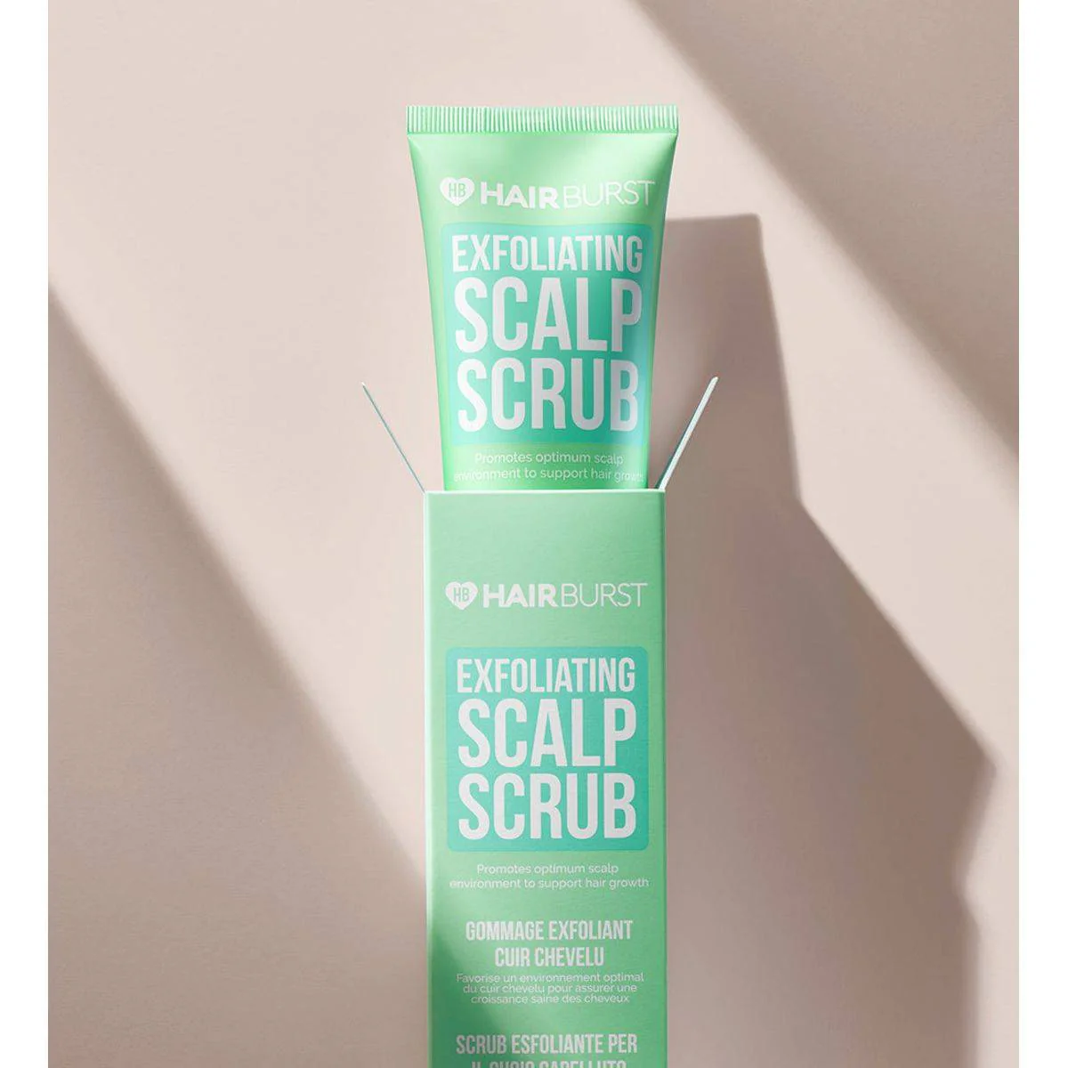 Hairburst Exfoliating Scalp Scrub 150ml - Image 9