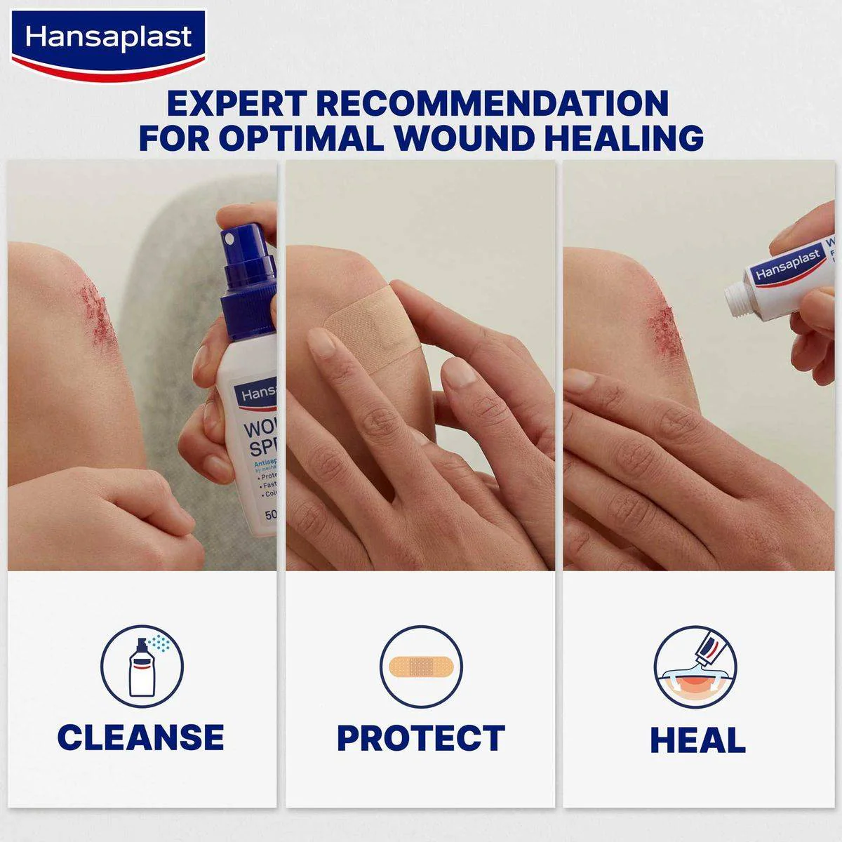 Hansaplast Aqua Protect 20 Strips - Image 6