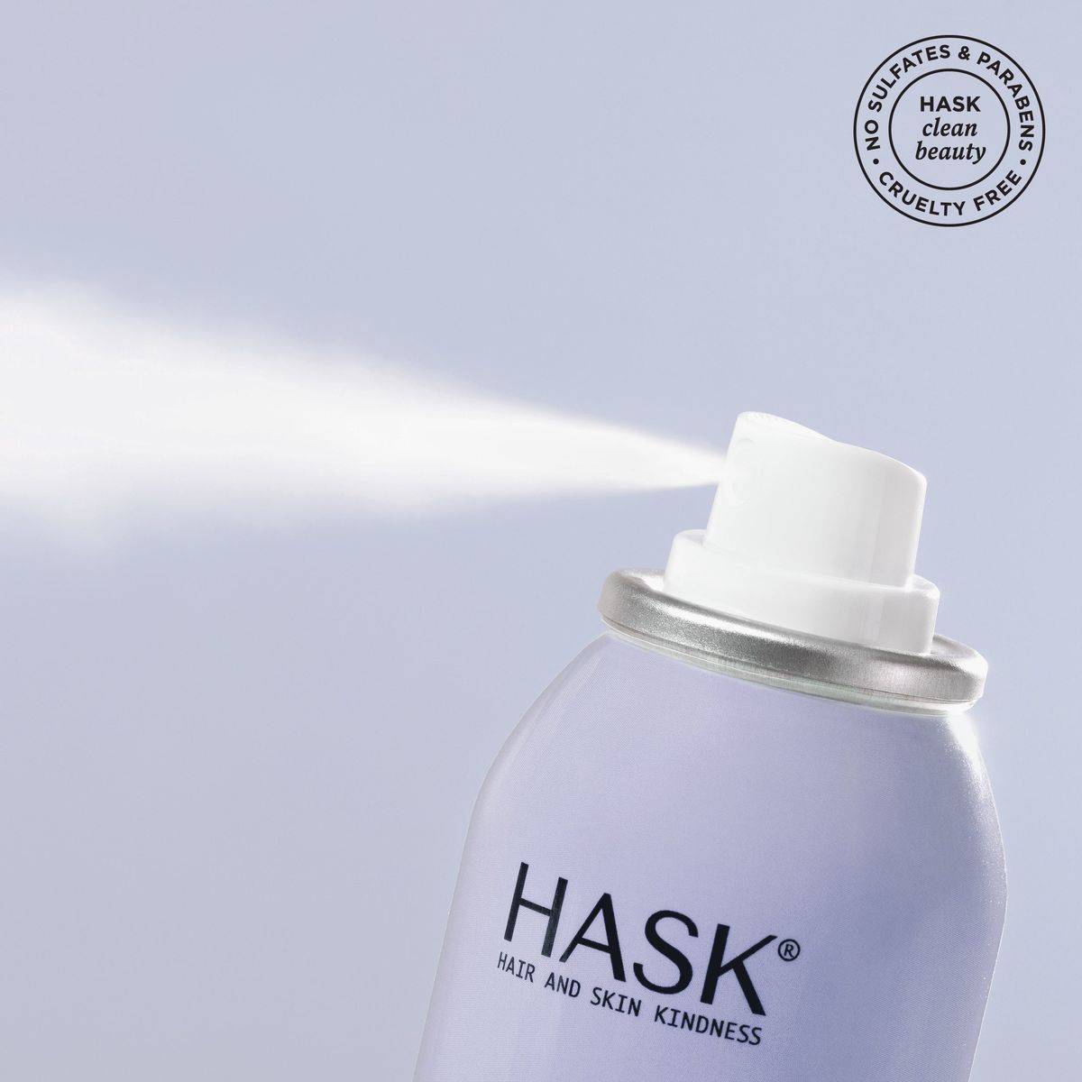 Hask Dry Shampoo Chia Seed Volumizing 122g - Image 3