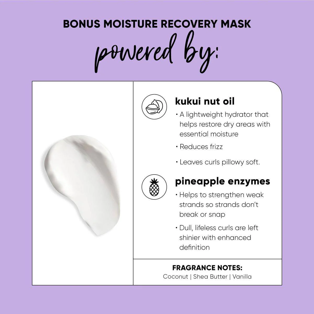 Hask Recovery Mask Essential Moisture 235ml - Image 6