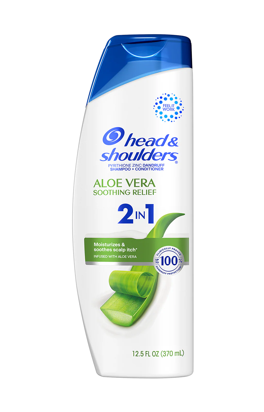 Head & Shoulders Anti Dandruff Bare Pure Clean Shampoo 400ml