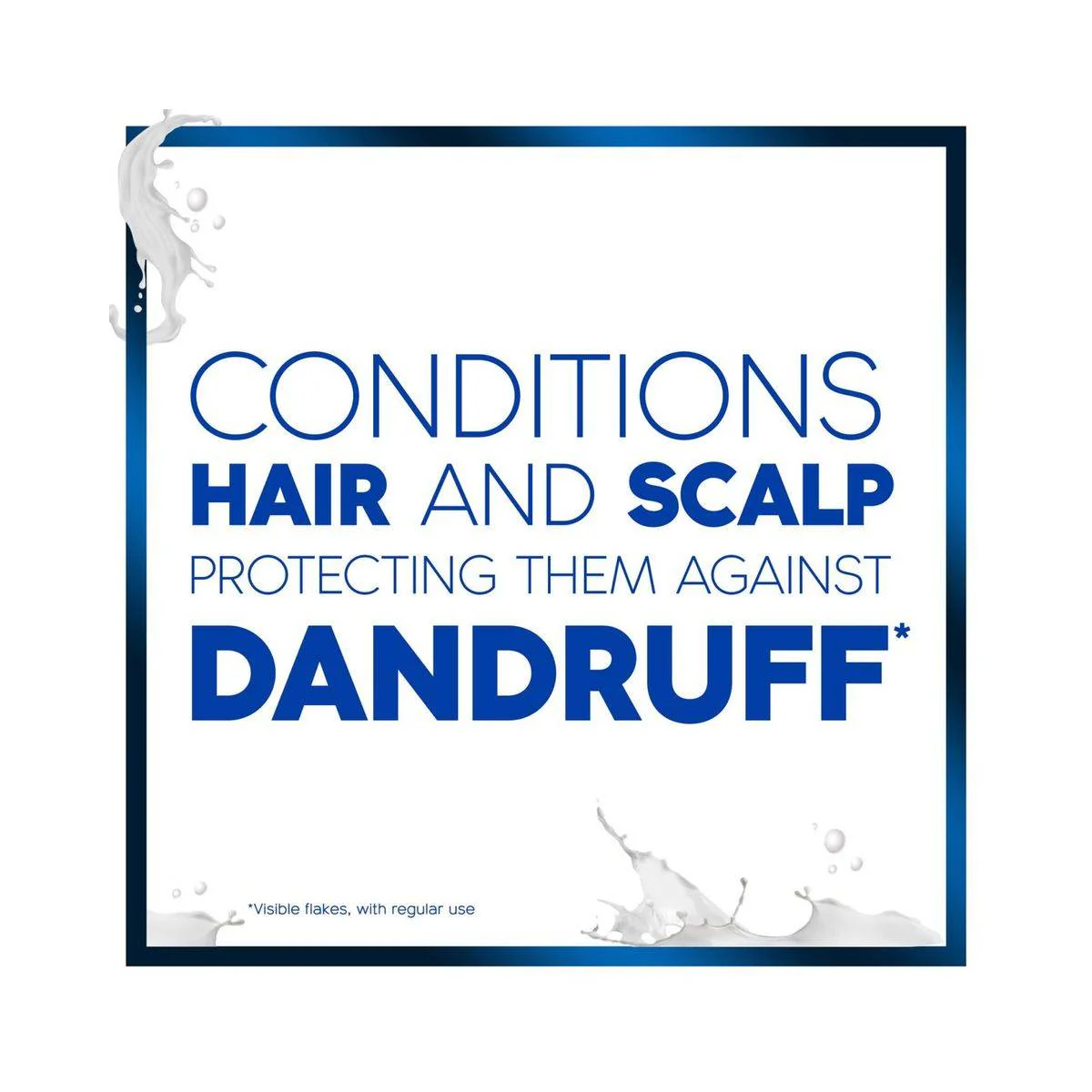 Head & Shoulders Anti Dandruff Classic Clean Conditioner 360ml - Image 5