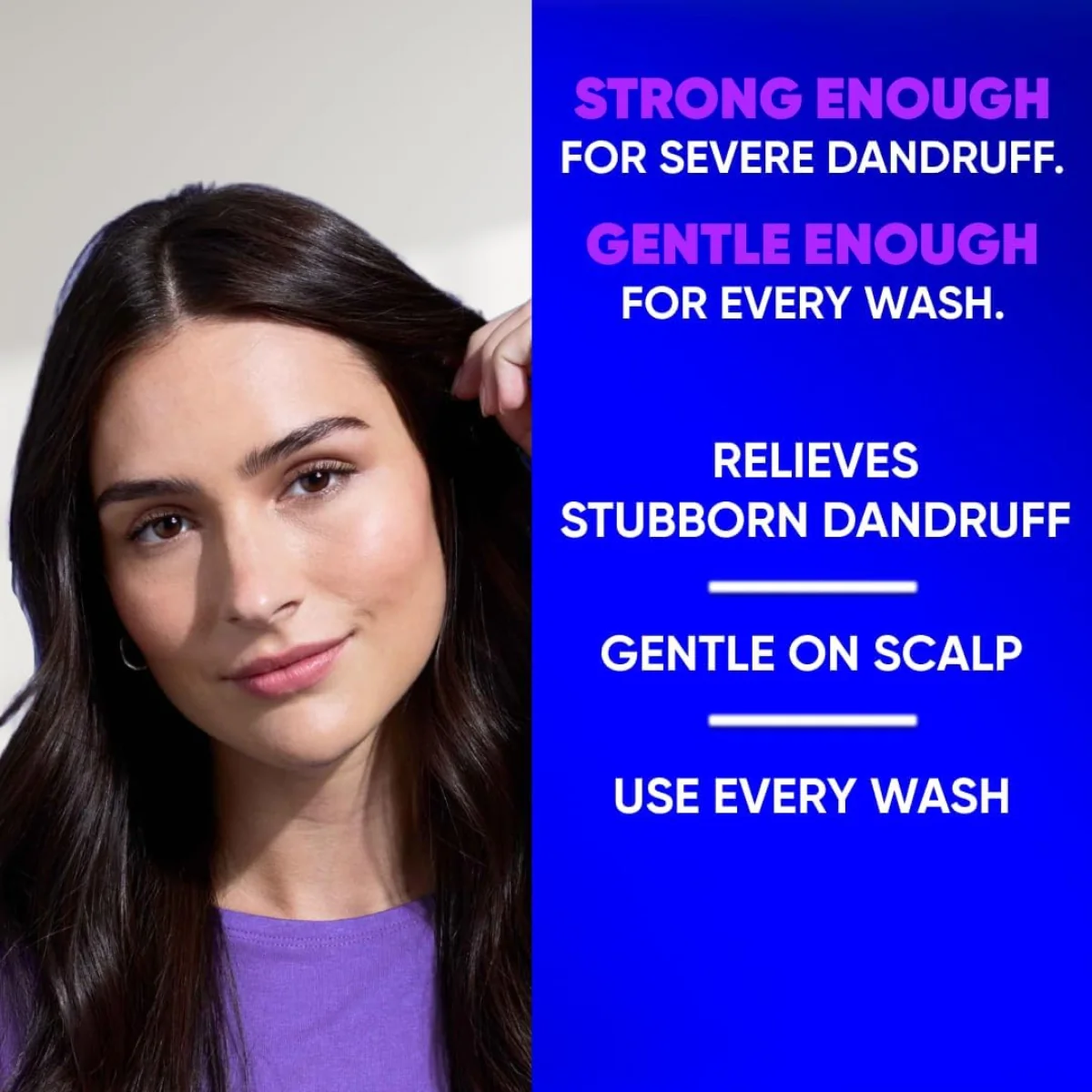 Head & Shoulders Clinical Strength Advance Oil Control Shampoo 400ml - Image 9