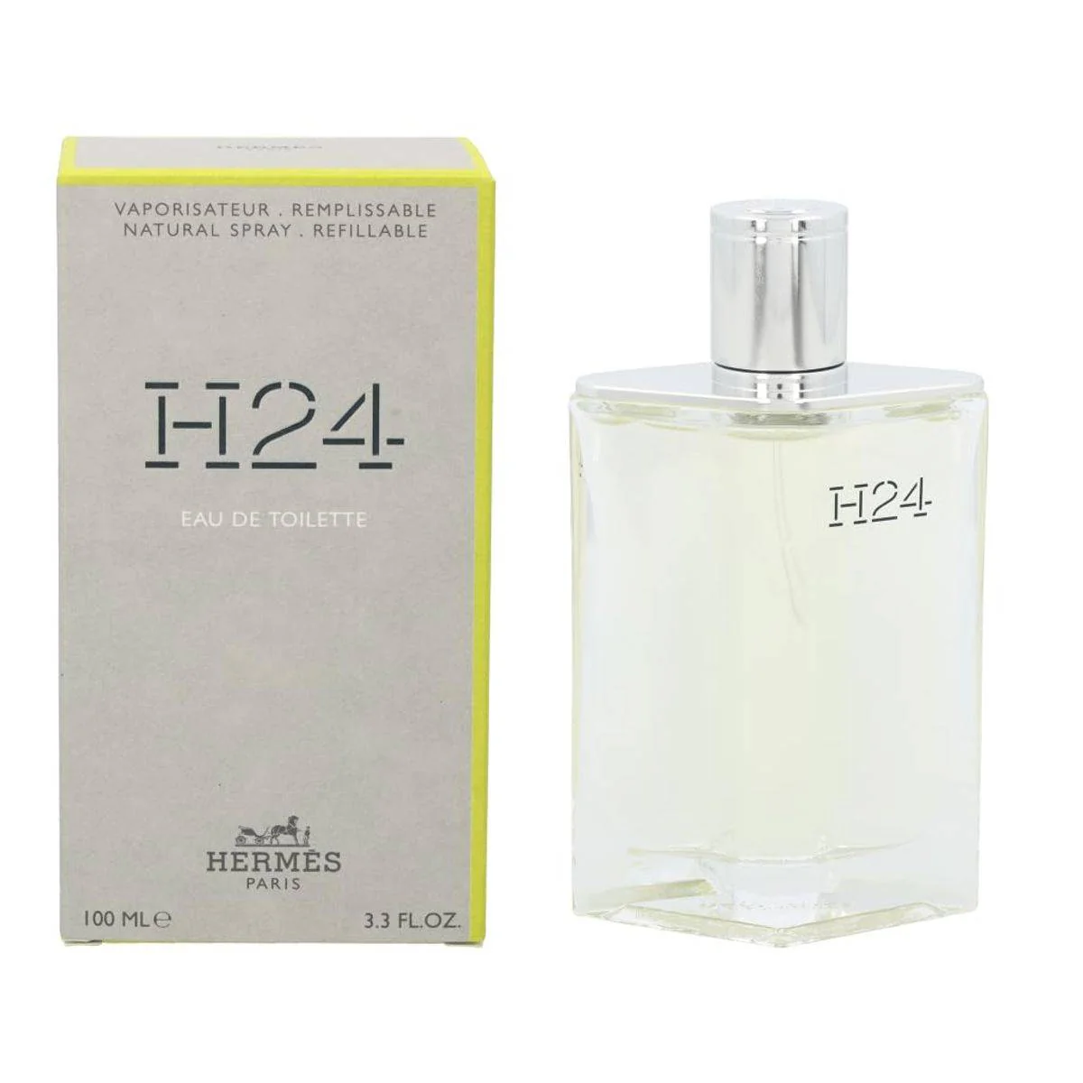 Hermes H24 Eau de Toilette 100ml - Image 2