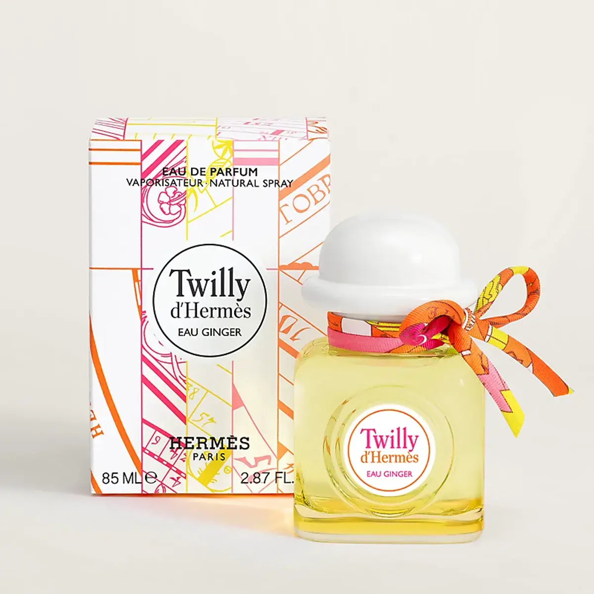 Hermes Twilly D'Hermes Eau Ginger Eau de Parfum 85ml - Image 2