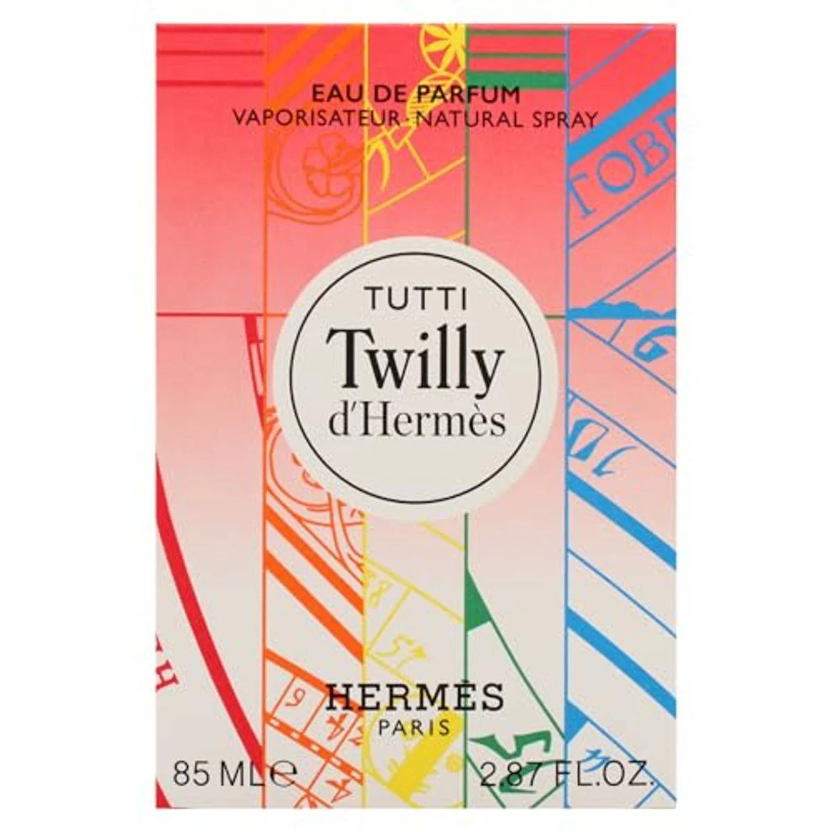 Hermes Twilly D'Hermes Tutti Eau de Parfum 85ml - Image 3