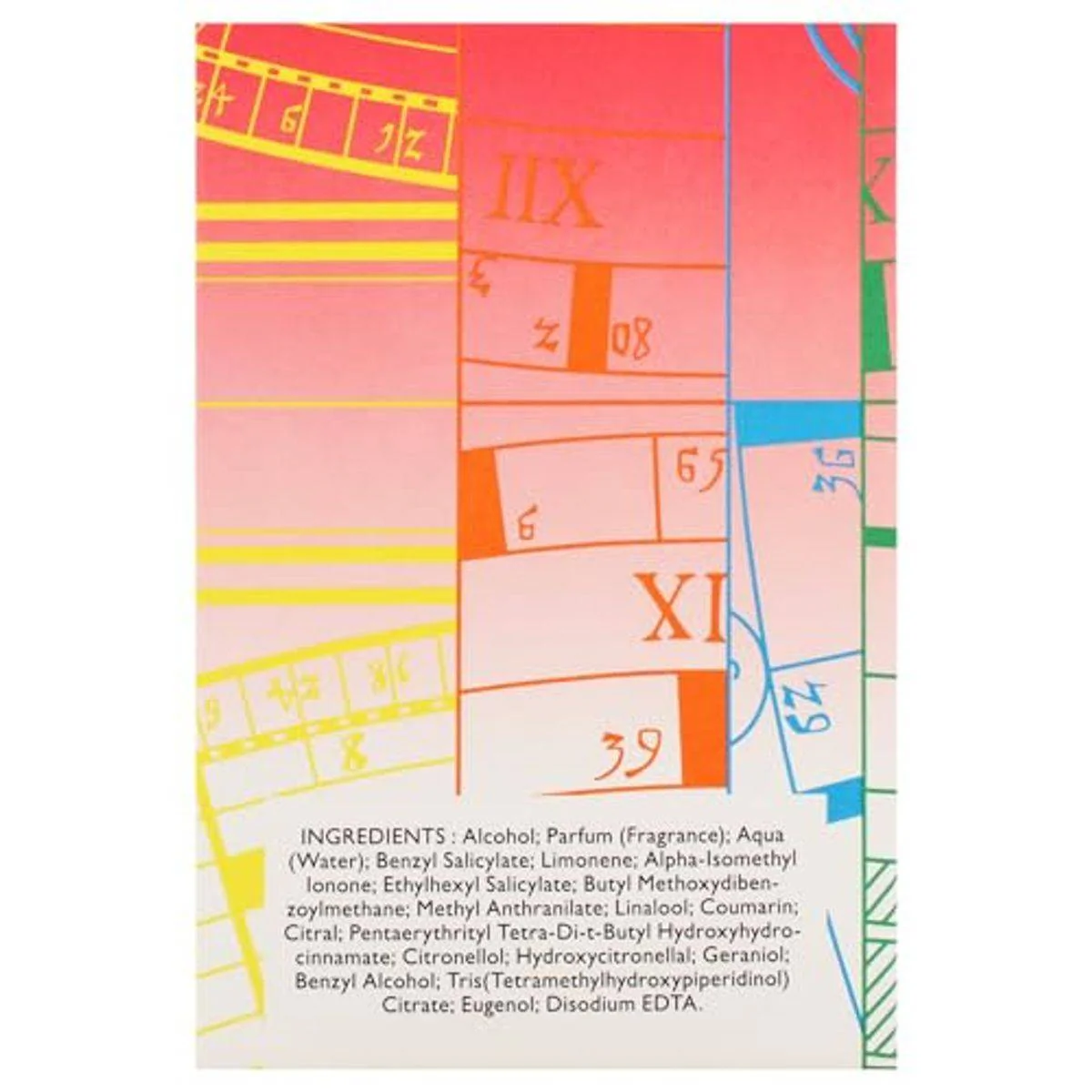 Hermes Twilly D'Hermes Tutti Eau de Parfum 85ml - Image 4