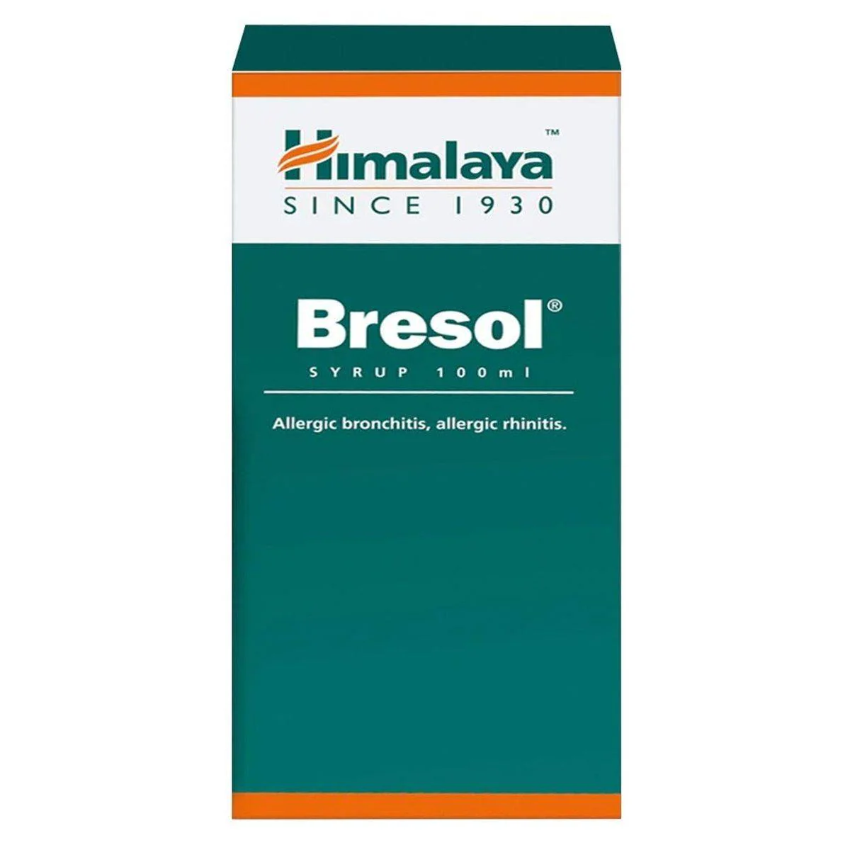 Himalaya Bresol Syrup 100ml - Image 2