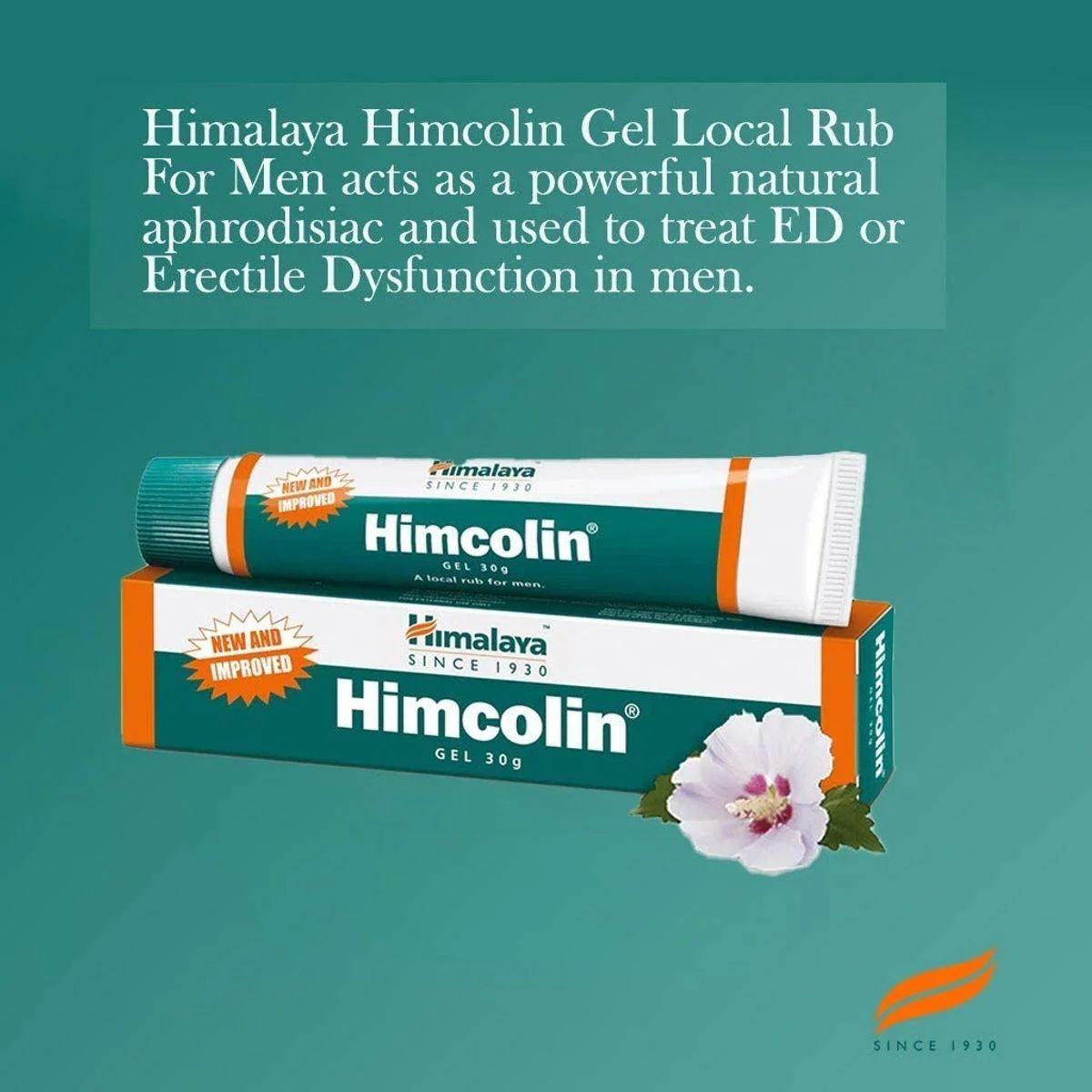 Himalaya Himcolin Gel 30g - Image 3