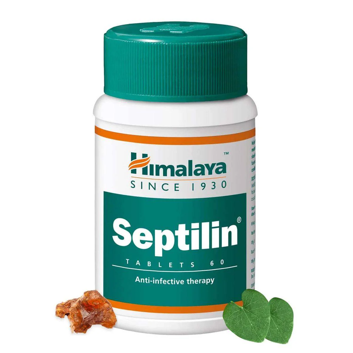 Himalaya Septilin 60 Tablets - Image 3