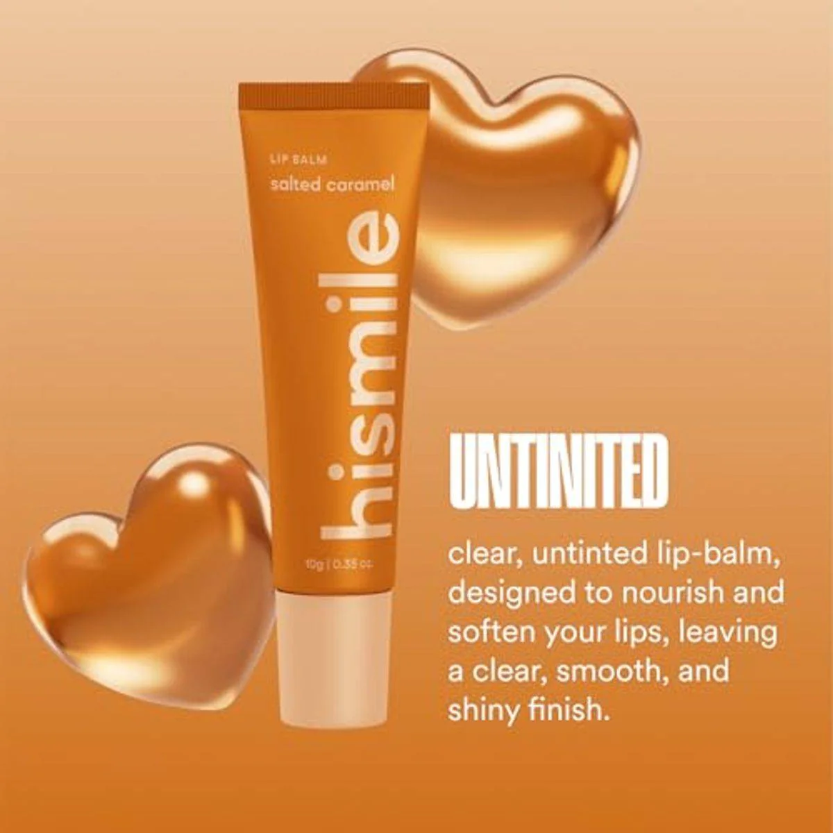 Hismile Lip Balm Salted Caramel 10g - Image 3