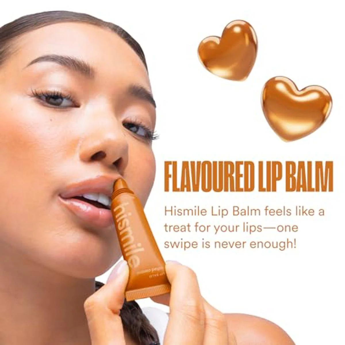 Hismile Lip Balm Salted Caramel 10g - Image 6