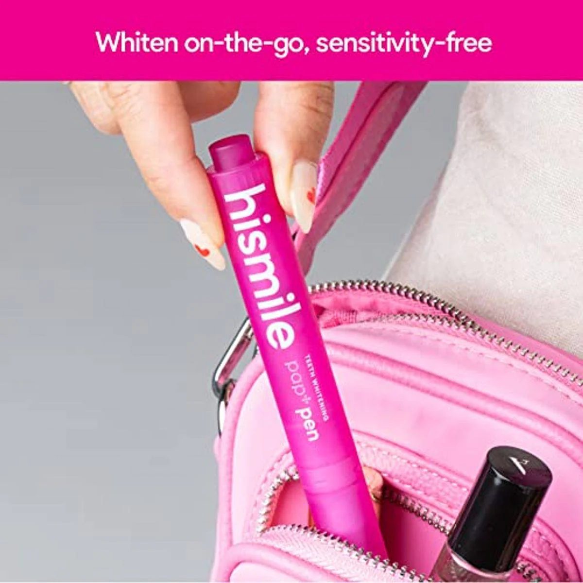 Hismile PAP+ Teeth Whitening Pen 3ml - Image 7