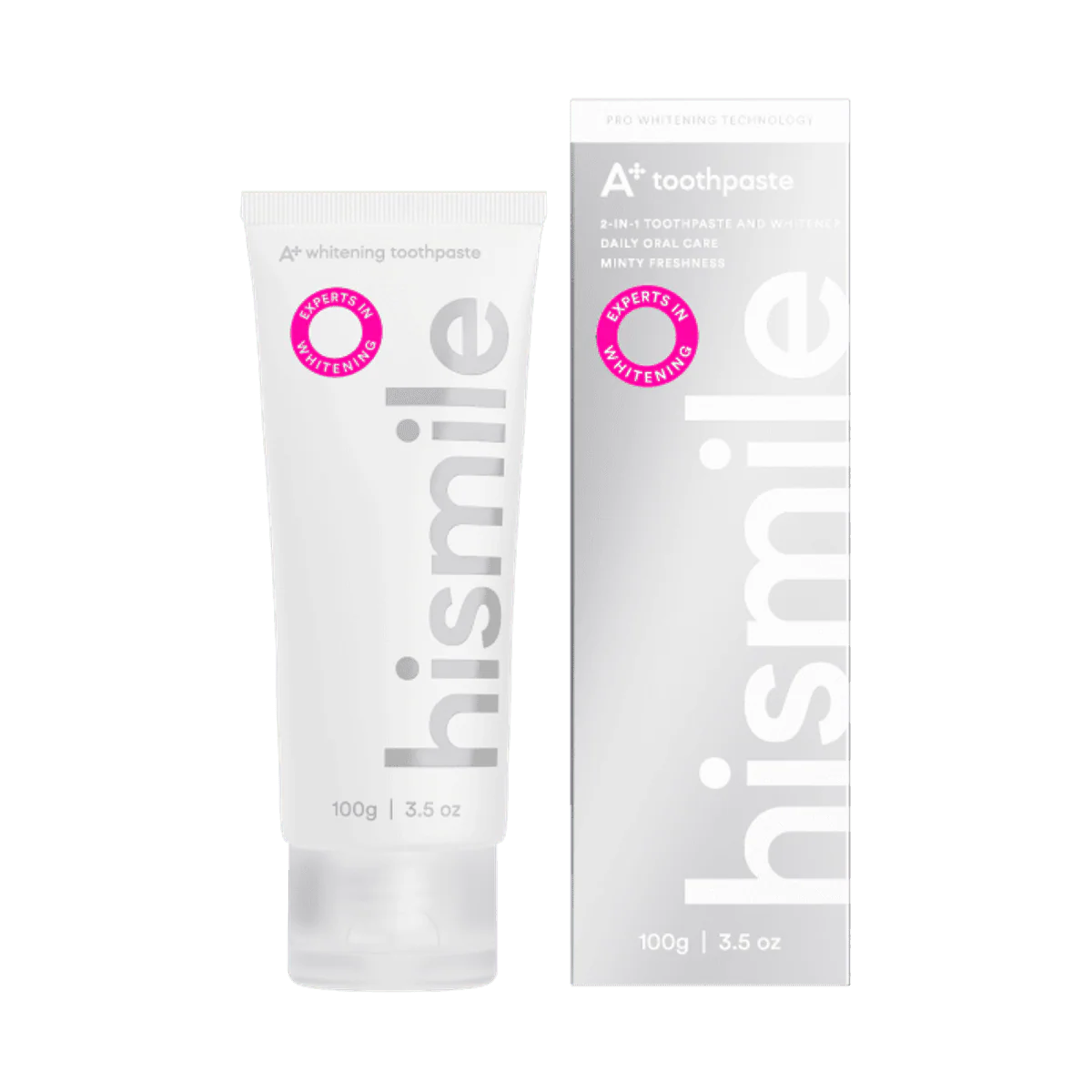 Hismile Toothpaste A+ Whitening 100g - Image 2