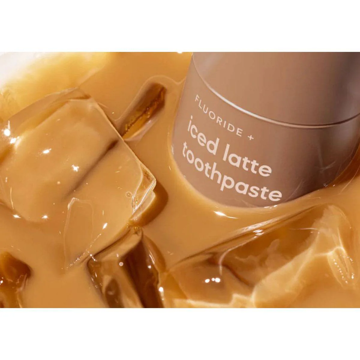 Hismile Toothpaste Iced Latte Toothpaste 60g - Image 2