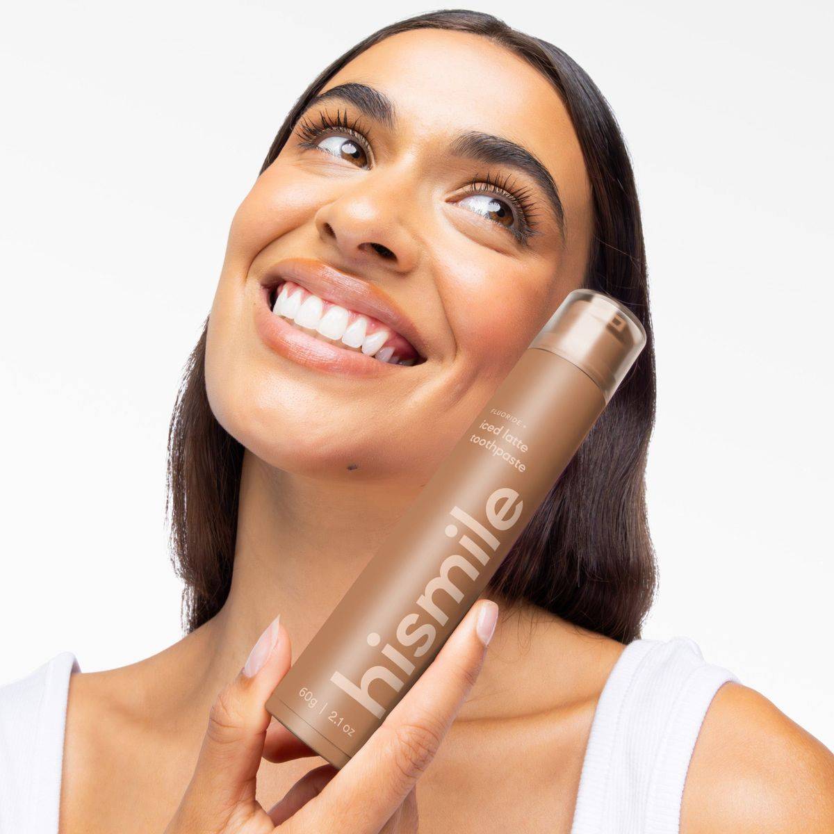 Hismile Toothpaste Iced Latte Toothpaste 60g - Image 4