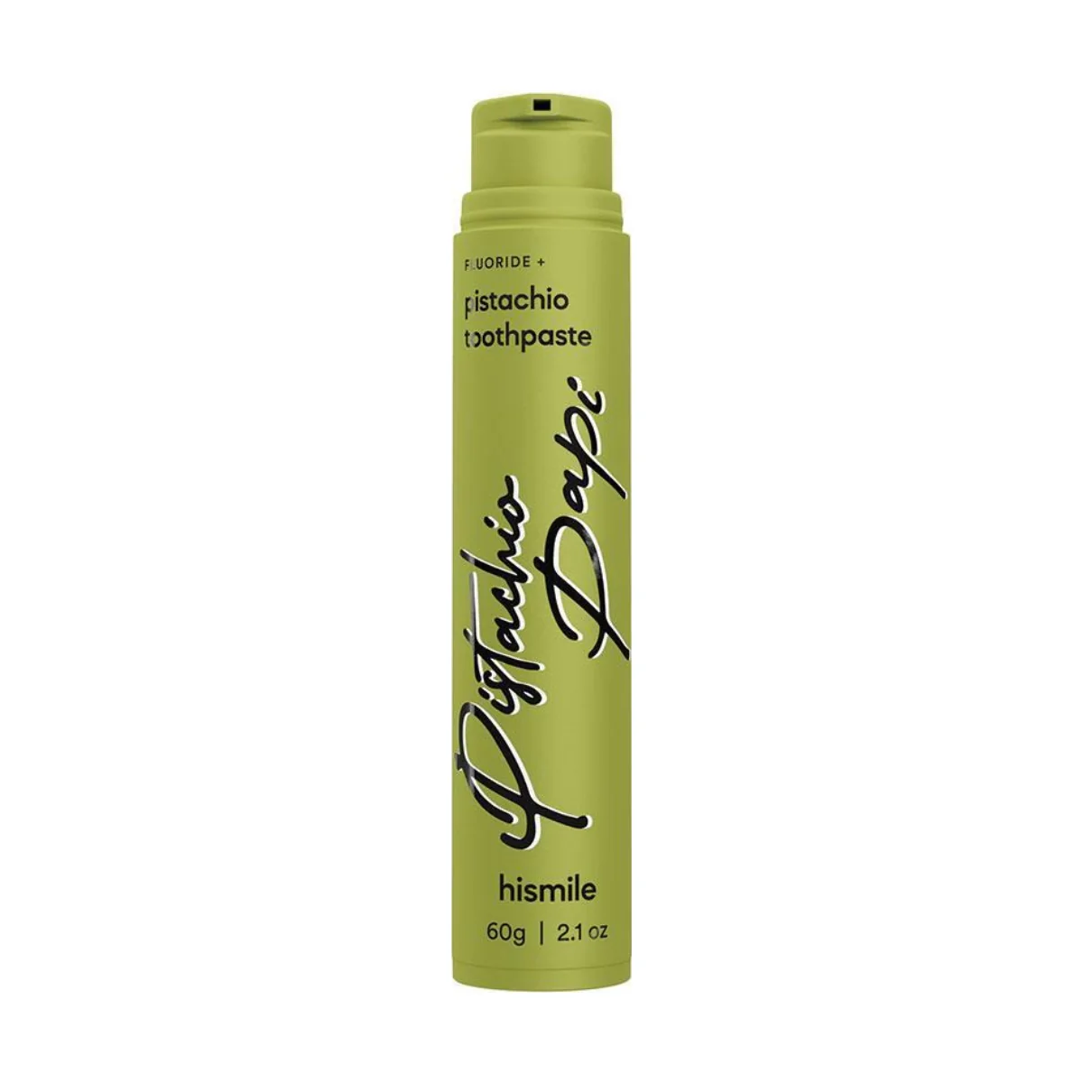 Hismile Toothpaste Pistachio Papi 60g