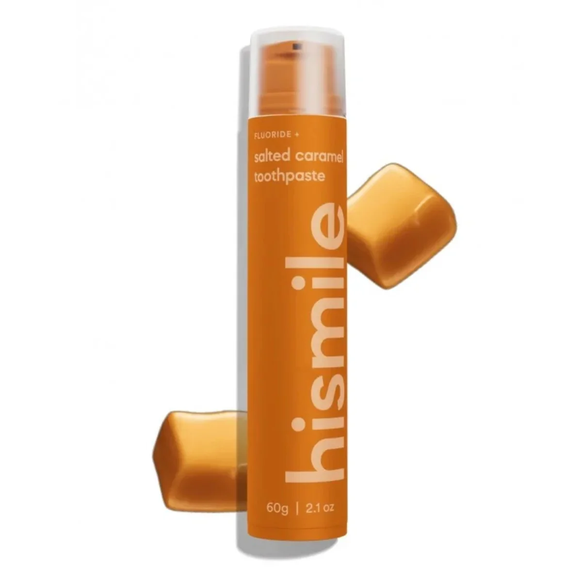 Hismile Toothpaste Salted Caramel 60 - Image 2