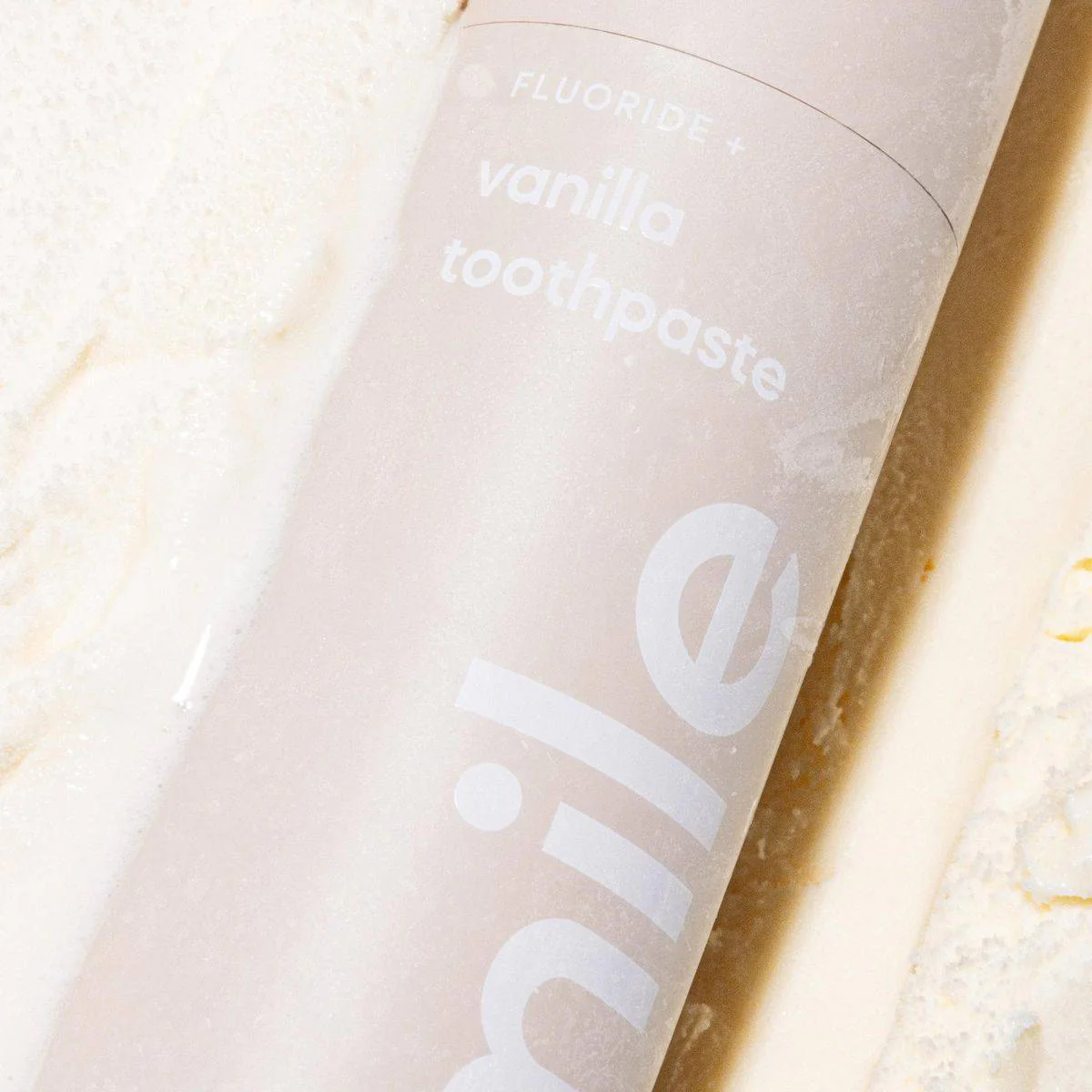 Hismile Toothpaste Vanilla 60g - Image 2
