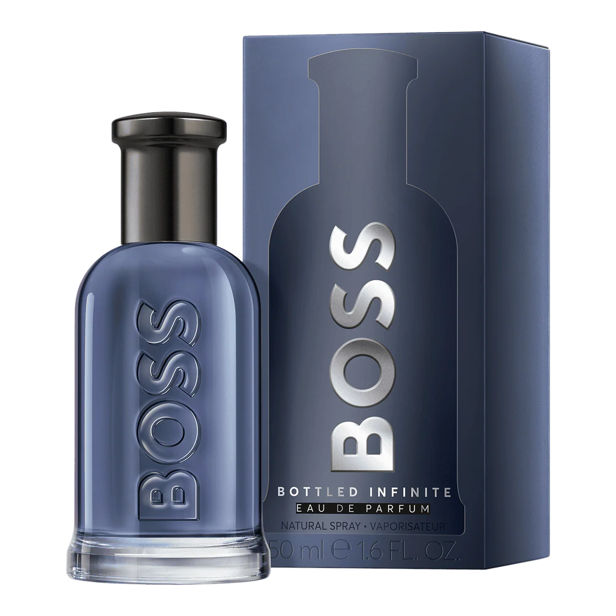 Hugo Boss Bottled Infinite Eau de Parfum 50ml - Image 5