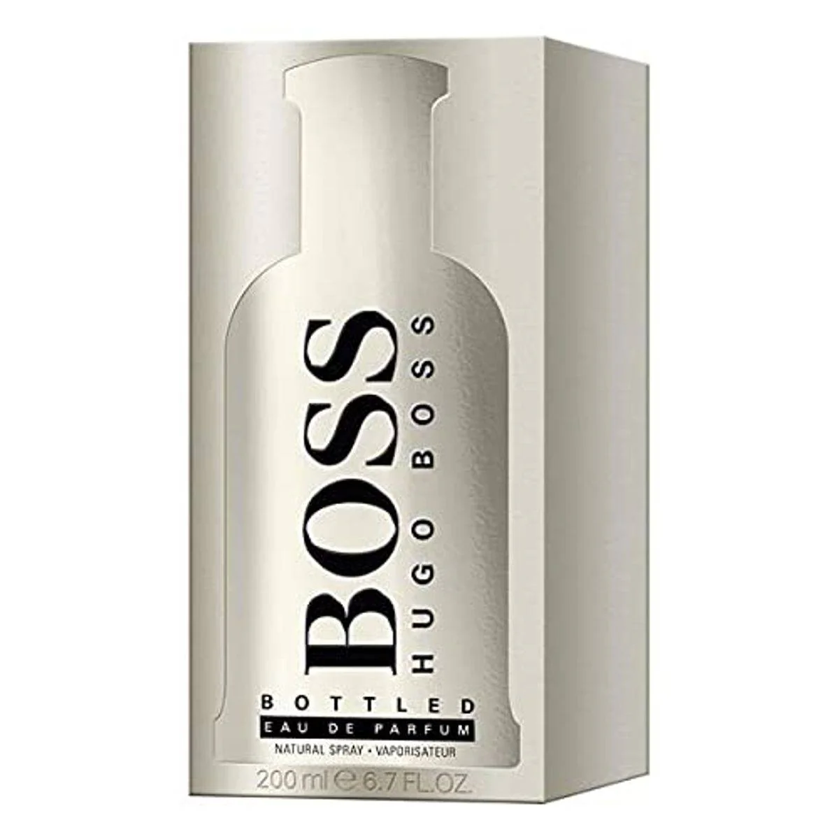Hugo Boss Bottled Eau de Parfum 200ml - Image 2