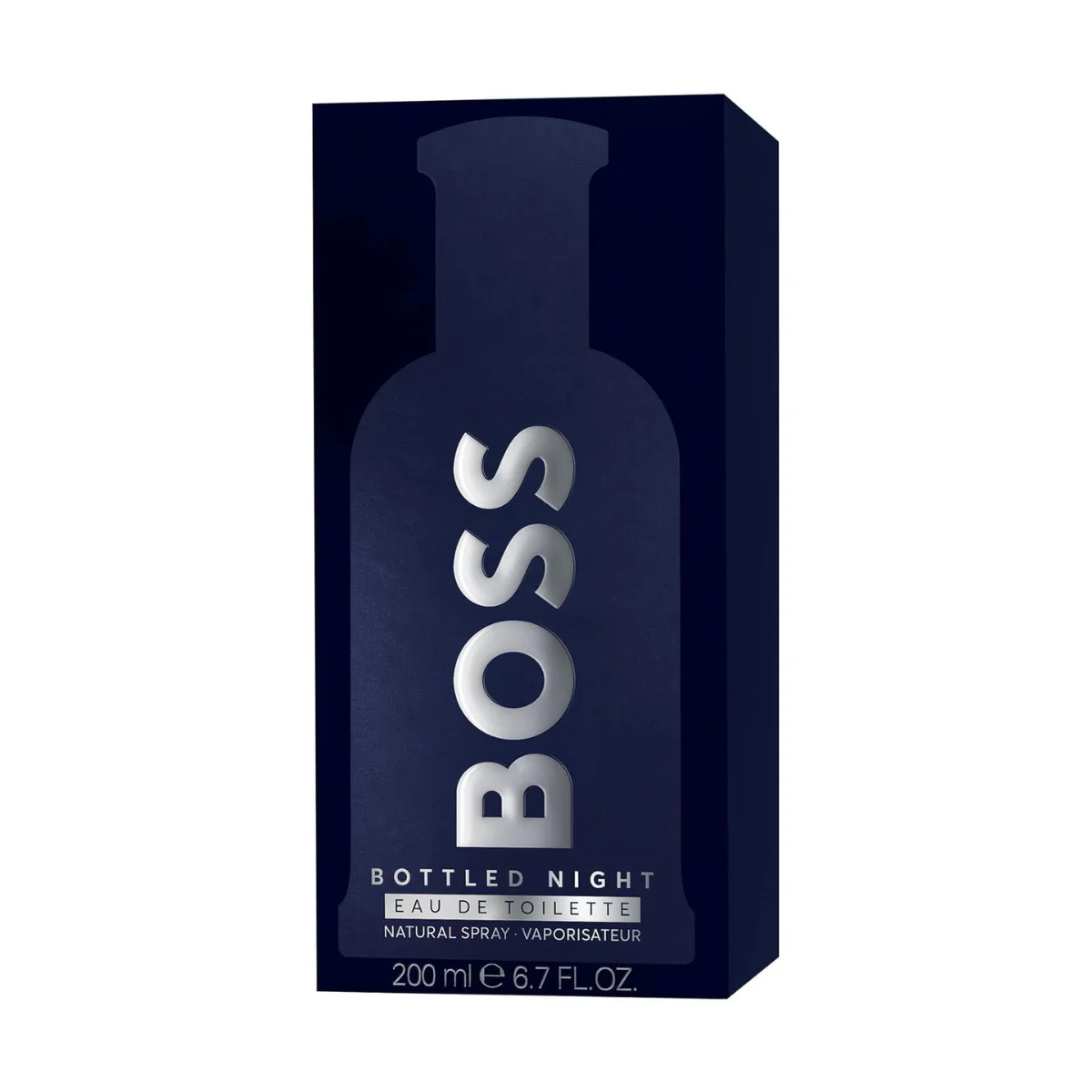 Hugo Boss Bottled Night Eau de Toilette 200ml - Image 3