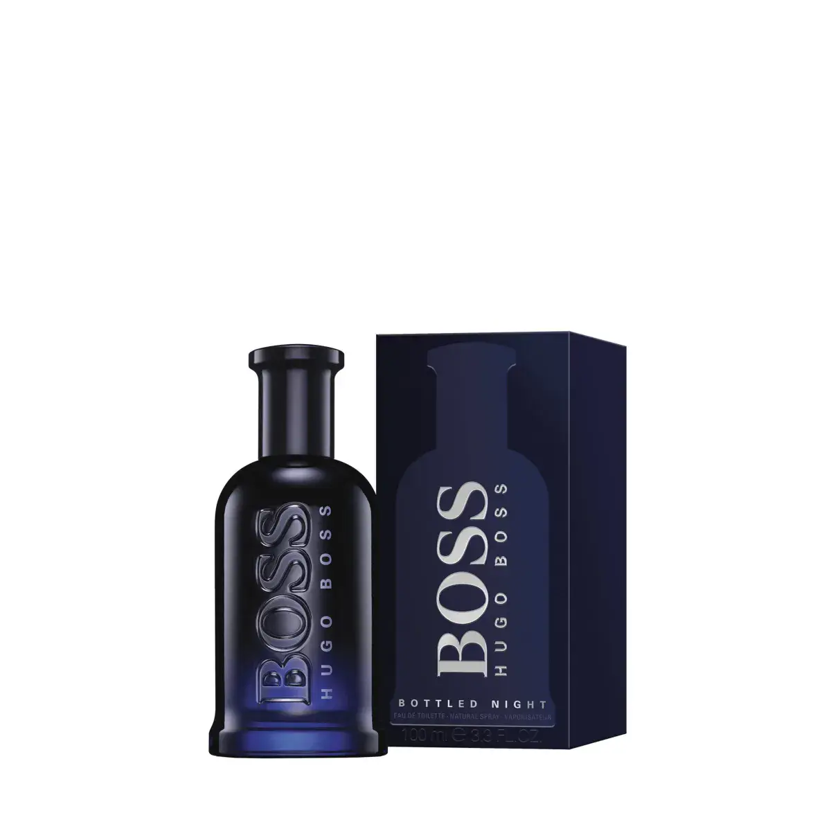 Hugo Boss Bottled Night Eau de Toilette 100ml - Image 2