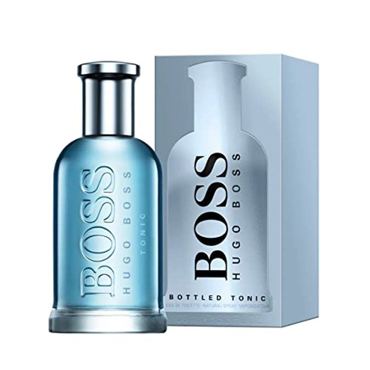 Hugo Boss Bottled Tonic Eau de Toilette 100ml - Image 3