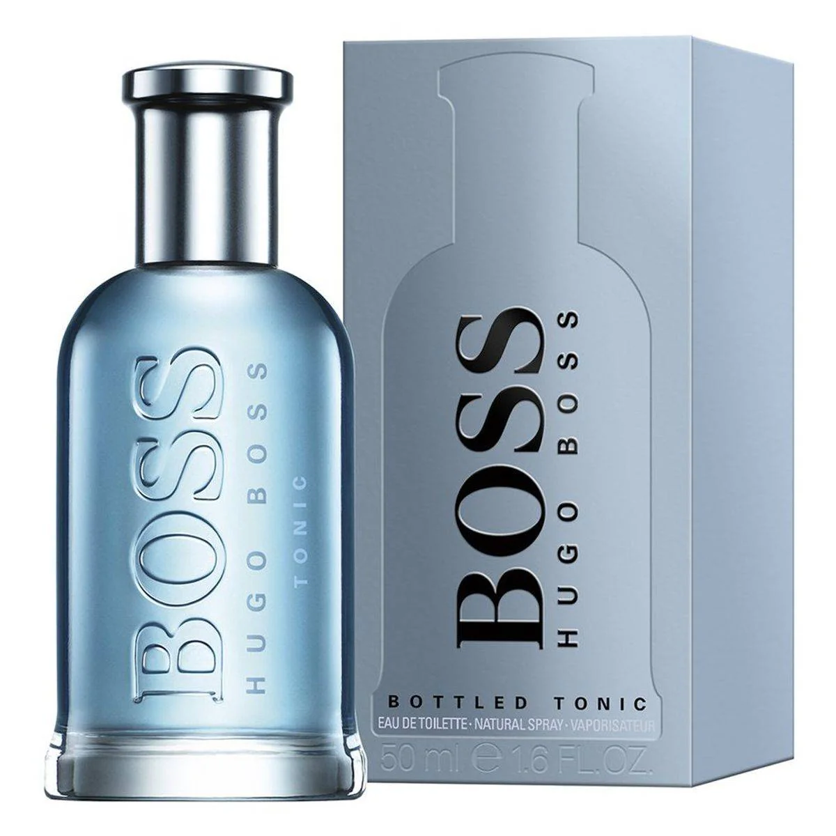 Hugo Boss Bottled Tonic Eau de Toilette 50ml - Image 3