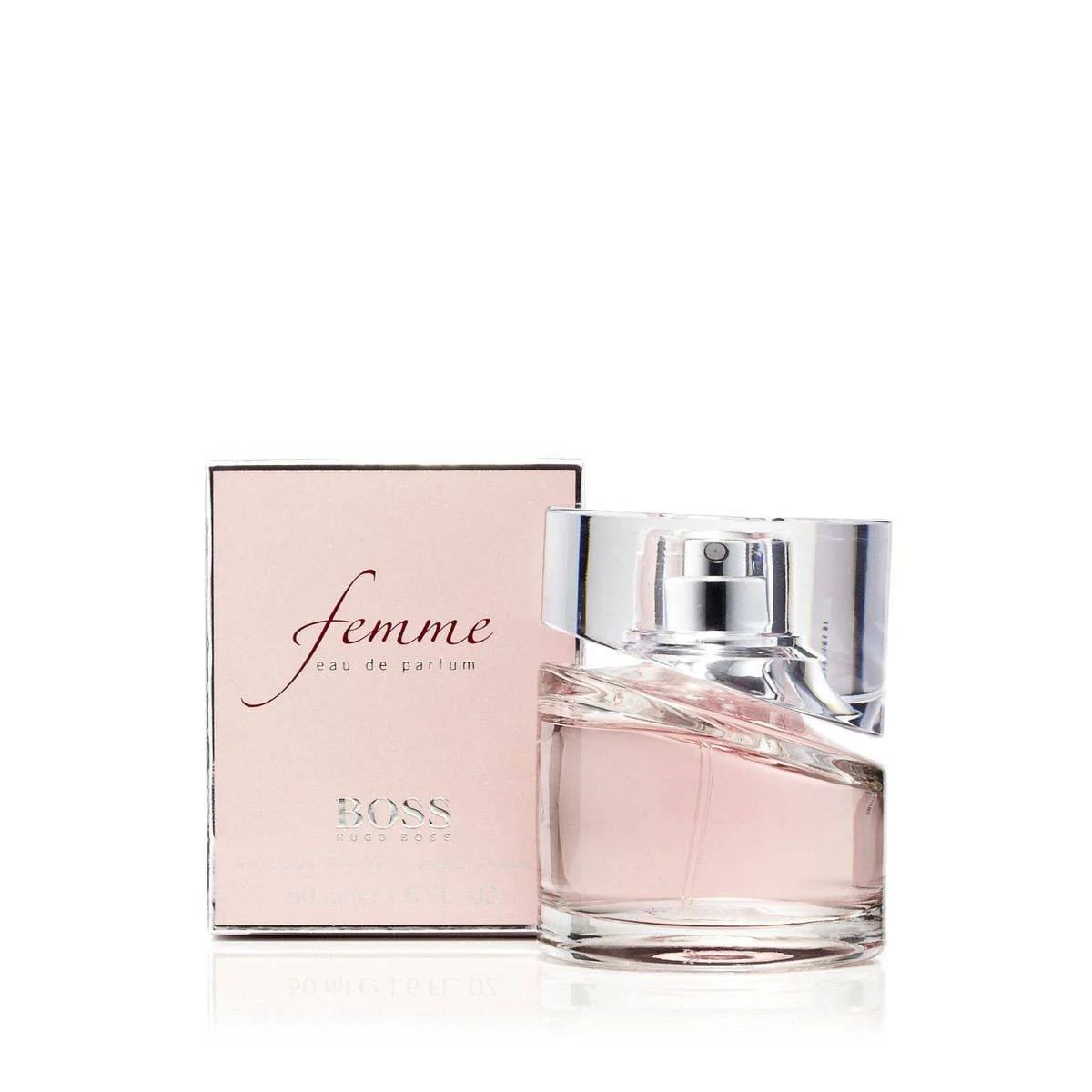 Hugo Boss Femme Eau de Parfum 50ml - Image 2