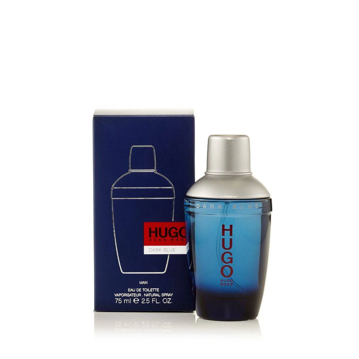 Hugo Boss Hugo Dark Blue Eau de Toilette 75ml