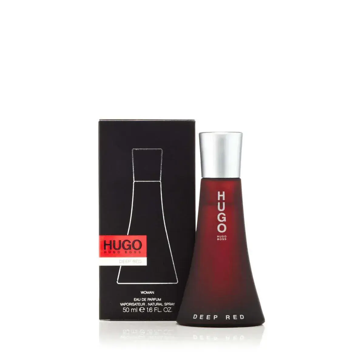 Hugo Boss Hugo Deep Red Woman Eau de Parfum 50ml