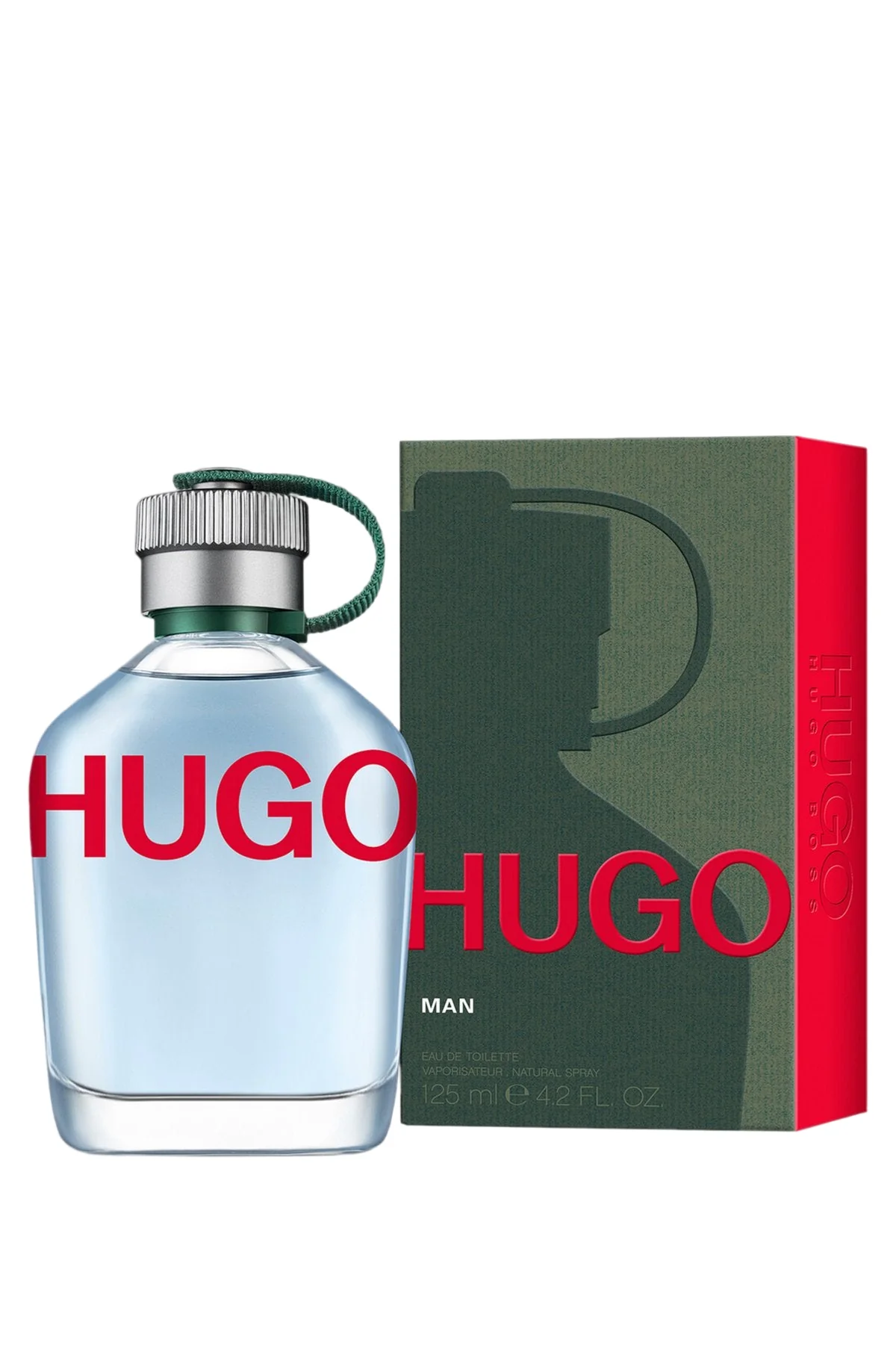 Hugo Boss Hugo Man Eau de Toilette 125ml