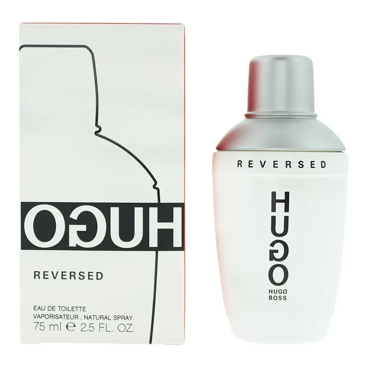 Hugo Boss Hugo Reversed Eau de Toilette 75ml